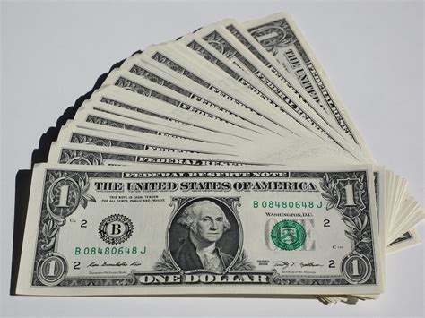 a piece of paper money